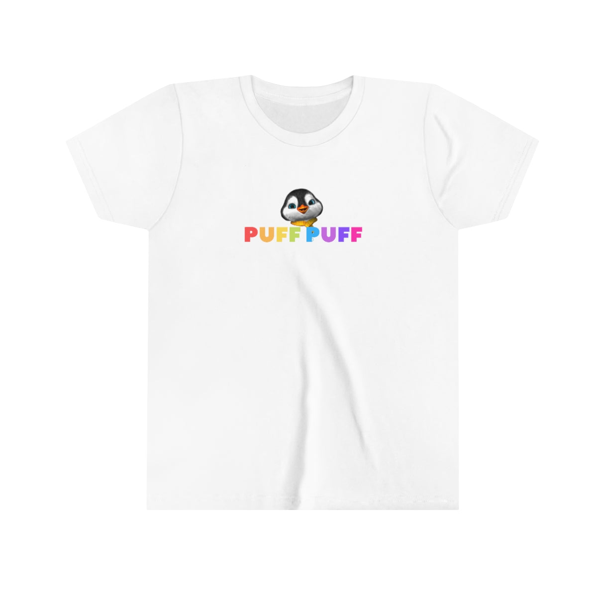 Puff Puff' Tee (Kids)