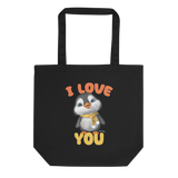 ILY Tote Bag
