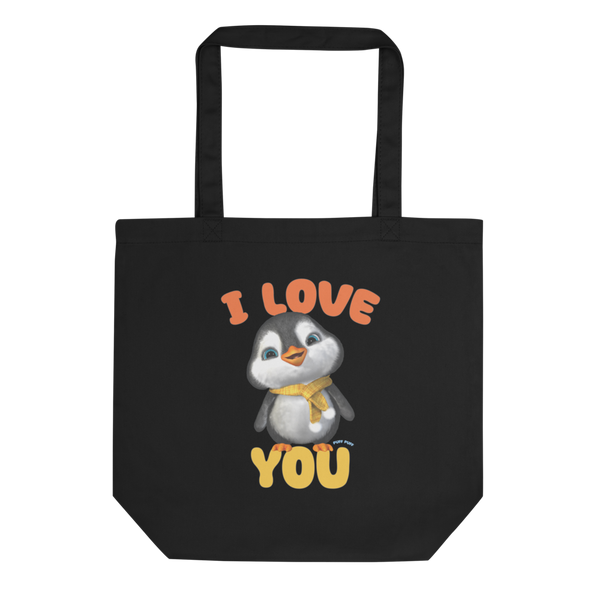 ILY Tote Bag
