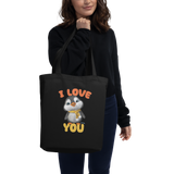 ILY Tote Bag