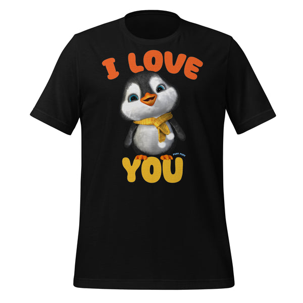 I Love You Shirt