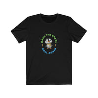 'Save Puff's Habitat' Tee