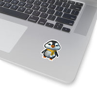Perfect Puff Stickers