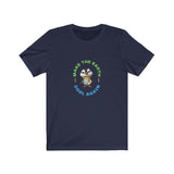 'Save Puff's Habitat' Tee