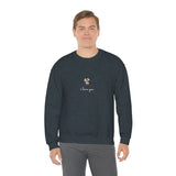 'I love you' Crewneck