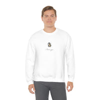 'I love you' Crewneck