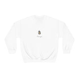 'I love you' Crewneck