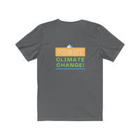 'Save Puff's Habitat' Tee
